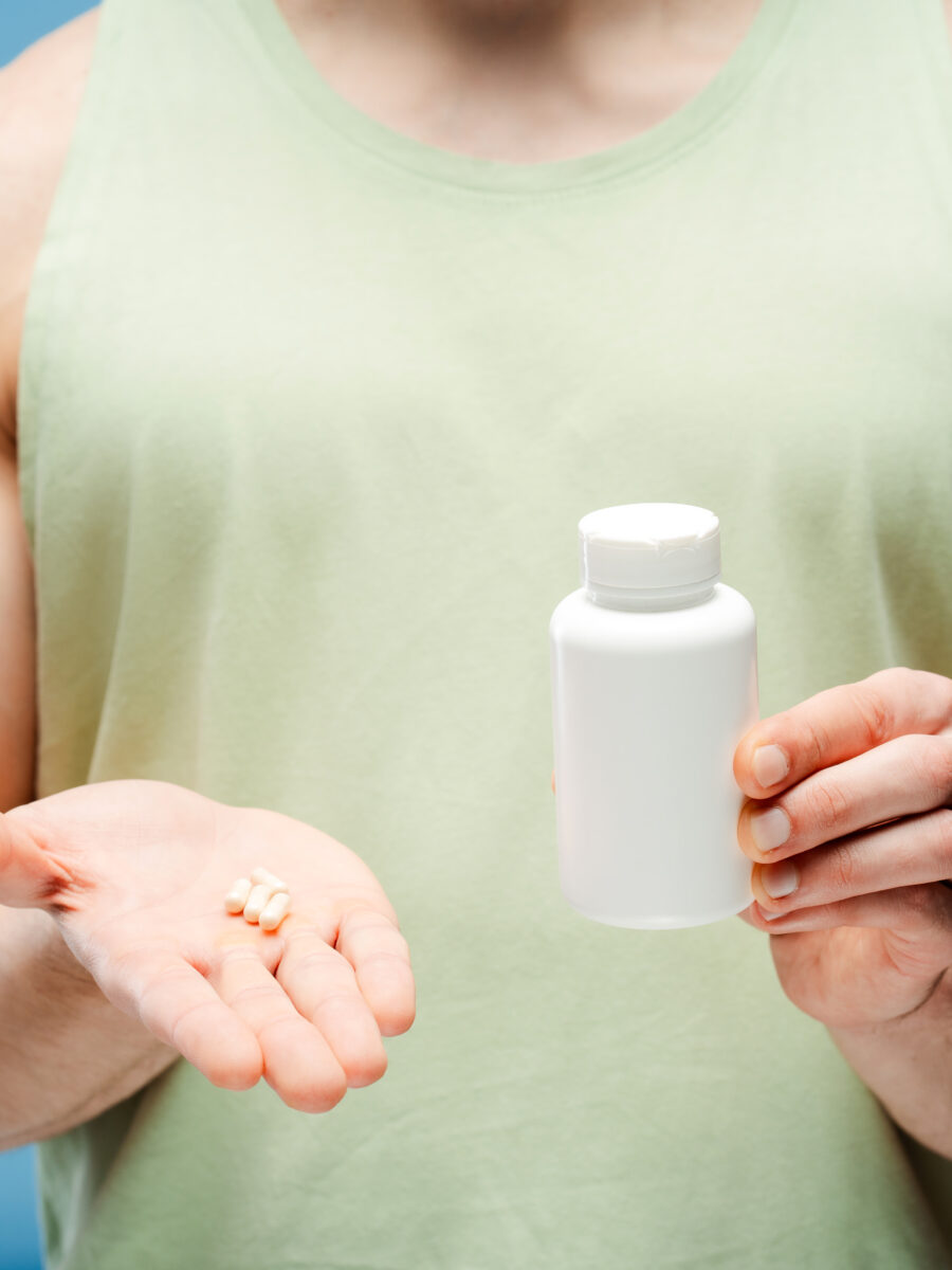 Testosterone Booster Supplements: Impacts, Safety Measures, and Strategies for Boosting T Levels.